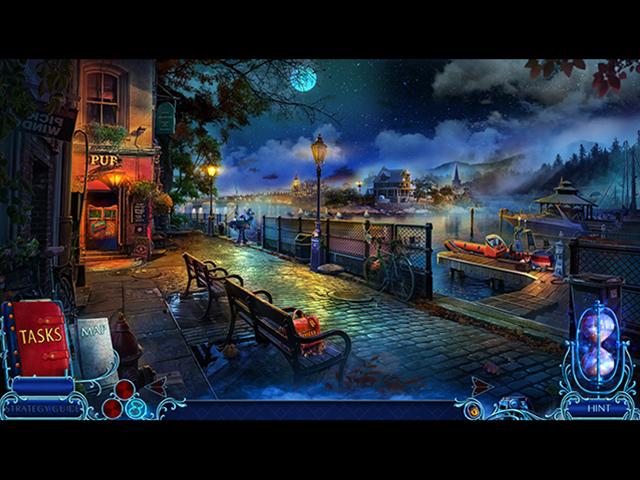 Juegos Capturas 1 Mystery Tales: Master of Puppets Collector's Edition