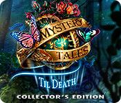 Функция скриншота игры Mystery Tales: Til Death Collector's Edition