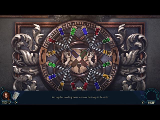 Juegos Capturas 1 Mystery Trackers: Forgotten Voices Collector's Edition