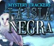 Función de captura de pantalla del juego Mystery Trackers: La Isla Negra