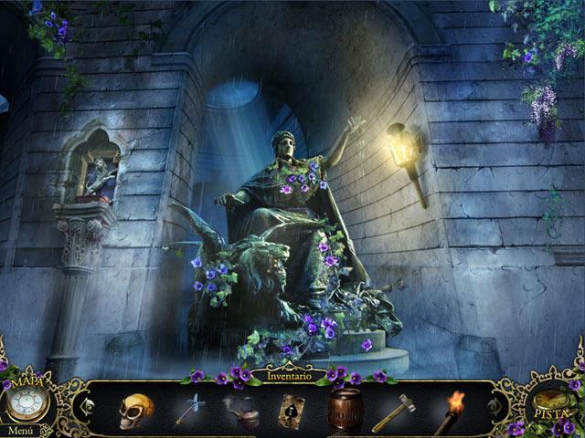 Juegos Capturas 1 Mystery Trackers: La Isla Negra