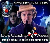 Función de captura de pantalla del juego Mystery Trackers: Los Cuatro Ases Edición Coleccionista