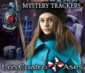 Función de captura de pantalla del juego Mystery Trackers: Los Cuatro Ases