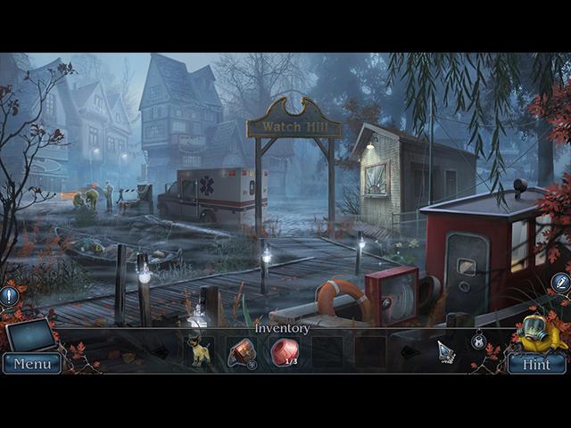 Juegos Capturas 1 Mystery Trackers: The Secret of Watch Hill Collector's Edition