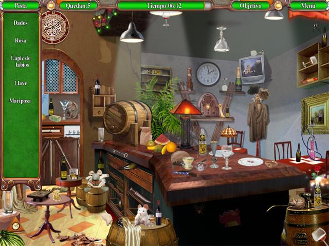 Juegos Capturas 1 Mysteryville
