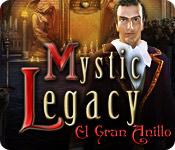 Función de captura de pantalla del juego Mystic Legacy: El Gran Anillo