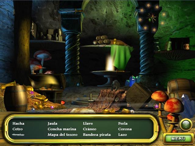 Juegos Capturas 1 Mystika: Entre Luces y Sombras