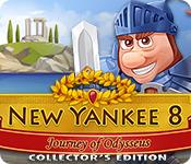 Función de captura de pantalla del juego New Yankee 8: Journey of Odysseus Collector's Edition