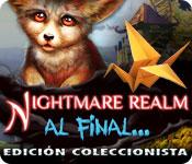Función de captura de pantalla del juego Nightmare Realm: Al final... Edición Coleccionista