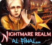 Función de captura de pantalla del juego Nightmare Realm: Al final...