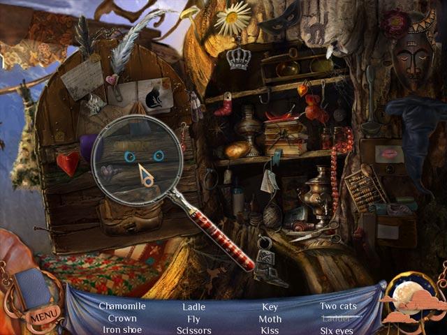 Juegos Capturas 1 Nightmare Realm
