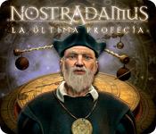 Función de captura de pantalla del juego Nostradamus: La última profecía
