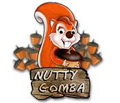 Función de captura de pantalla del juego Nutty Gomba