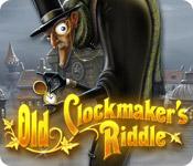 Función de captura de pantalla del juego Old Clockmaker's Riddle