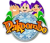 Función de captura de pantalla del juego Pakoombo