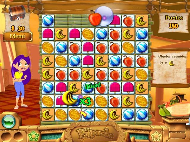 Juegos Capturas 1 Pakoombo