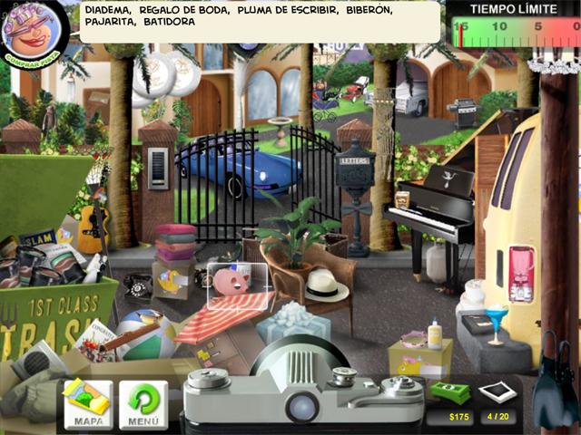 Juegos Capturas 1 Paparazzi