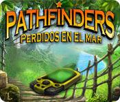 Función de captura de pantalla del juego Pathfinders: Perdidos en el mar