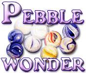 Función de captura de pantalla del juego Pebble Wonder