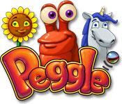 Función de captura de pantalla del juego Peggle Deluxe