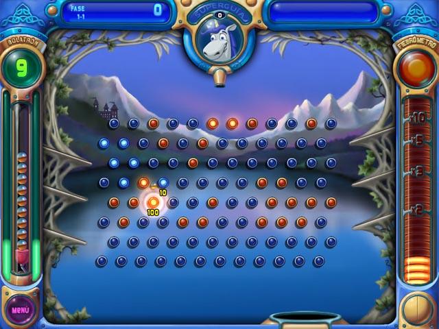 Juegos Capturas 1 Peggle Deluxe