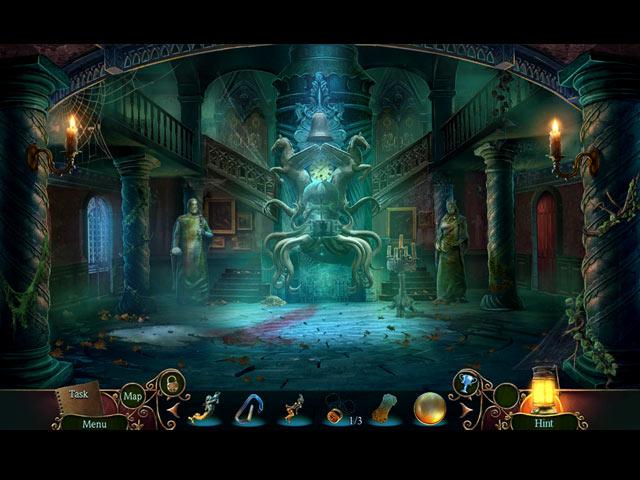 Juegos Capturas 1 Phantasmat: Mournful Loch Collector's Edition