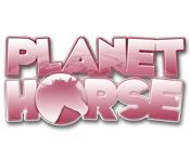 Función de captura de pantalla del juego Planet Horse