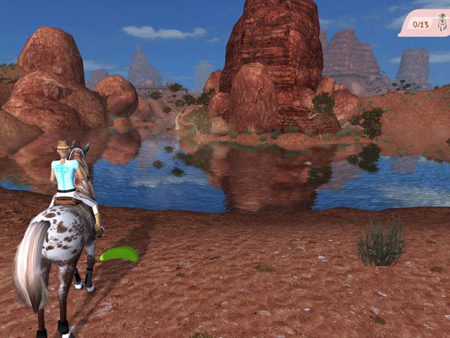 Juegos Capturas 1 Planet Horse