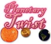 Función de captura de pantalla del juego Planetary Twist