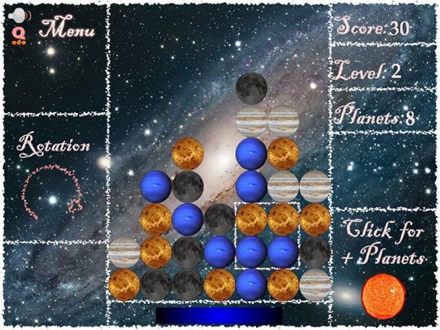 Juegos Capturas 1 Planetary Twist