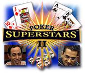 Función de captura de pantalla del juego Poker Superstars II