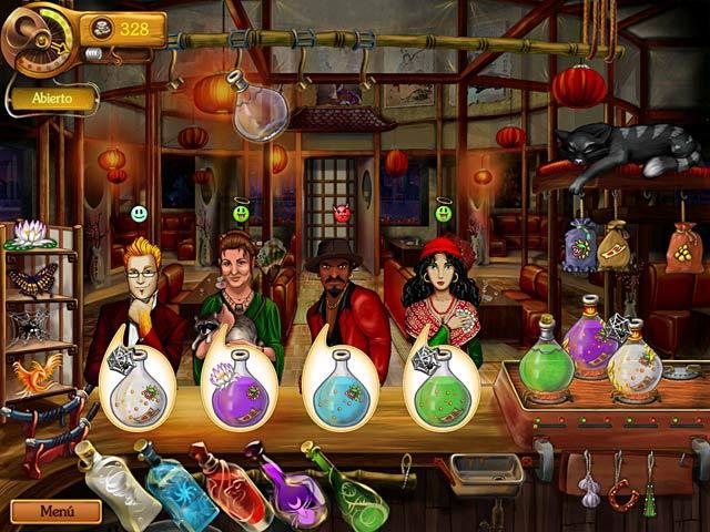 Juegos Capturas 1 Potion Bar