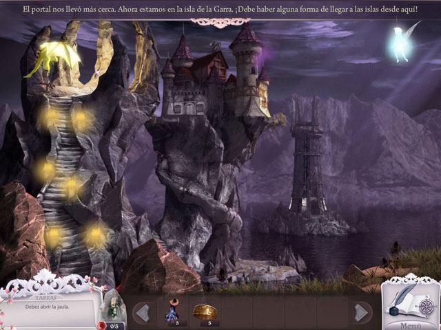 Juegos Capturas 1 Princesa Isabella: El retorno de la maldición