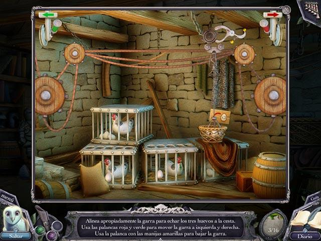 Juegos Capturas 1 Princess Isabella: Nace una Heredera Edición Coleccionista