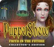 Función de captura de pantalla del juego PuppetShow: Faith in the Future Collector's Edition