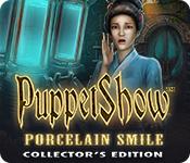 Función de captura de pantalla del juego PuppetShow: Porcelain Smile Collector's Edition