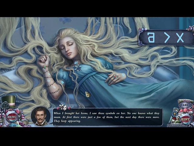 Juegos Capturas 1 PuppetShow: The Curse of Ophelia Collector's Edition