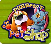 Función de captura de pantalla del juego Purrfect Pet Shop