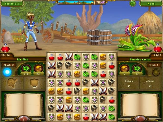 Juegos Capturas 1 Puzzle Hero