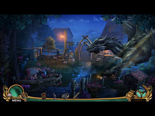 Juegos Capturas 1 Queen's Quest V: Symphony of Death Collector's Edition
