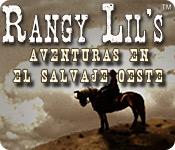 Rangy Lil:  Aventuras en el Salvaje Oeste game play