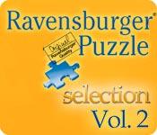 Función de captura de pantalla del juego Ravensburger Puzzle II Selection