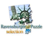 Función de captura de pantalla del juego Ravensburger Puzzle Selection