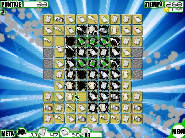 Juegos Capturas 1 Recyclomania