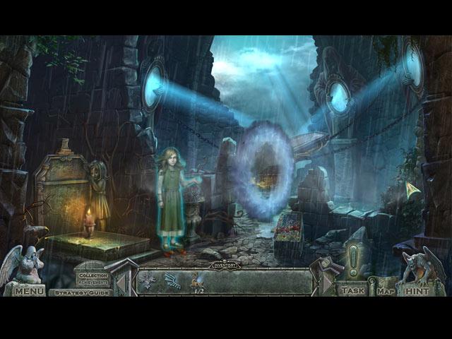Juegos Capturas 1 Redemption Cemetery: At Death's Door Collector's Edition