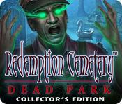 Función de captura de pantalla del juego Redemption Cemetery: Dead Park Collector's Edition