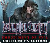 Función de captura de pantalla del juego Redemption Cemetery: Embodiment of Evil Collector's Edition