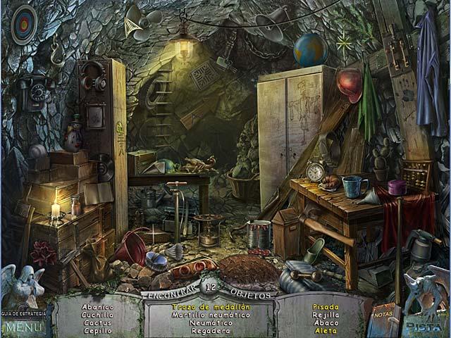 Juegos Capturas 1 Redemption Cemetery: Testimonio de Ultratumba Edición Coleccionista