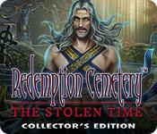 Función de captura de pantalla del juego Redemption Cemetery: The Stolen Time Collector's Edition