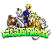 Función de captura de pantalla del juego Rescue Frenzy